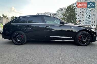 Универсал Audi A6 2015 в 