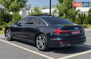 Седан Audi A6 2019 в 