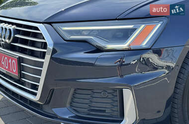 Седан Audi A6 2019 в 