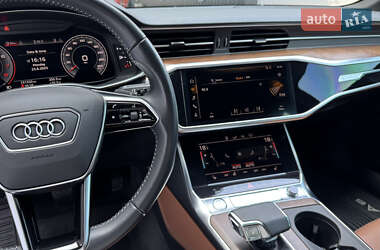 Седан Audi A6 2019 в 