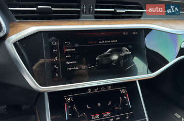 Седан Audi A6 2019 в 