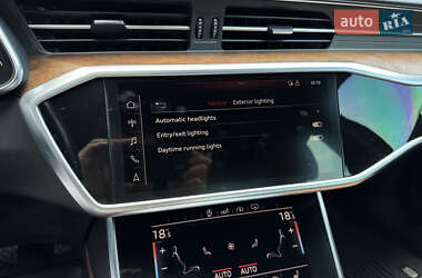 Седан Audi A6 2019 в 