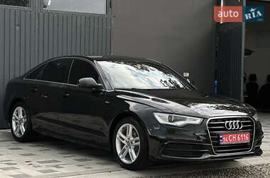 Седан Audi A6 2013 в 