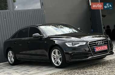 Седан Audi A6 2013 в 