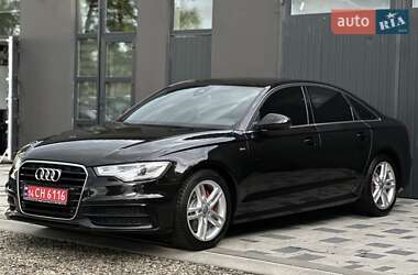 Седан Audi A6 2013 в 