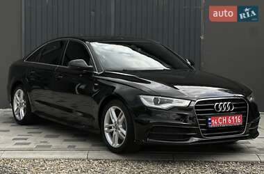 Седан Audi A6 2013 в 