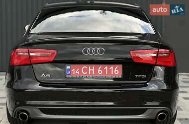 Седан Audi A6 2013 в 