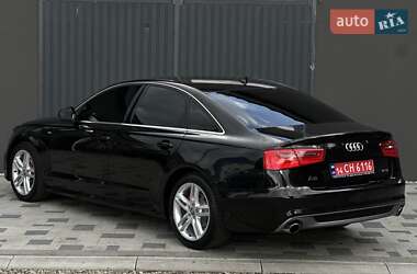 Седан Audi A6 2013 в 