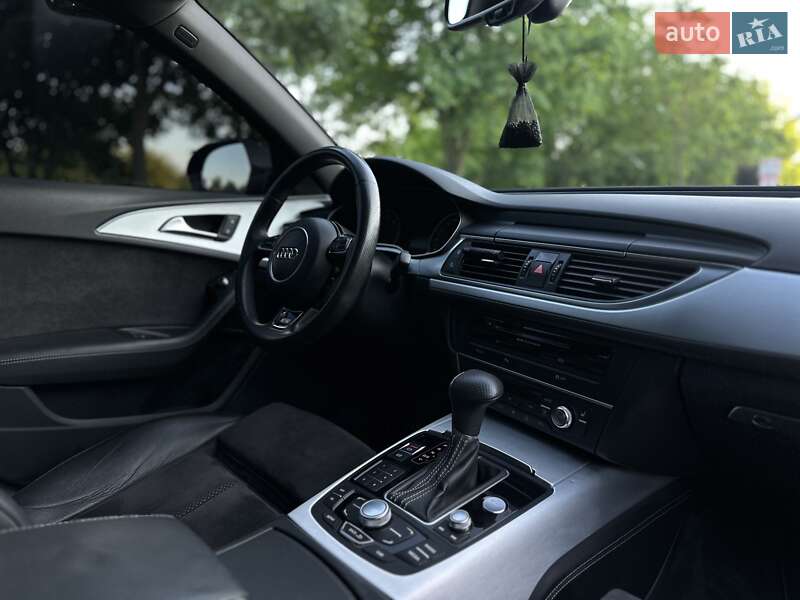 Седан Audi A6 2013 в Ивано-Франковске