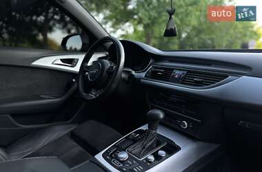 Седан Audi A6 2013 в 