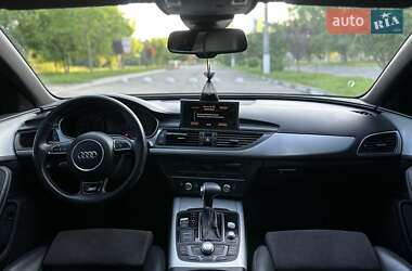 Седан Audi A6 2013 в 