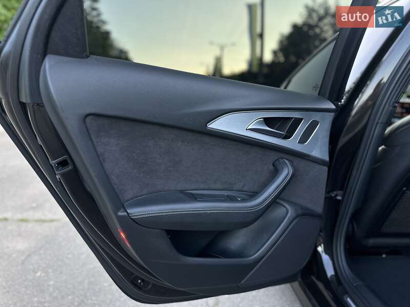 Седан Audi A6 2013 в Ивано-Франковске