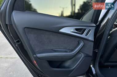 Седан Audi A6 2013 в 