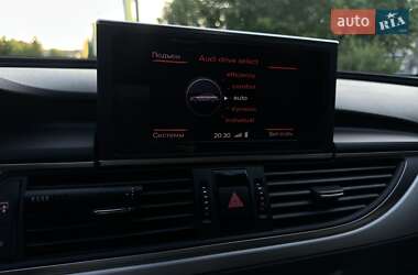 Седан Audi A6 2013 в 