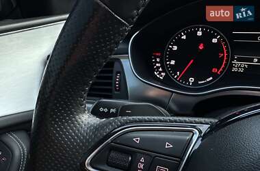 Седан Audi A6 2013 в 