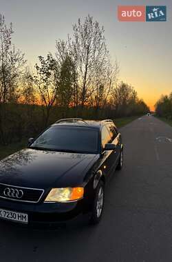 Универсал Audi A6 2000 в Костополе