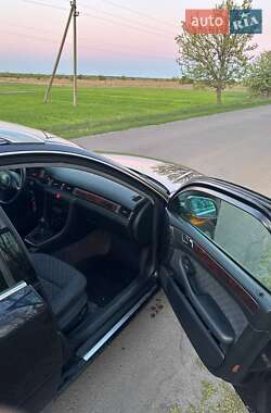 Универсал Audi A6 2000 в 