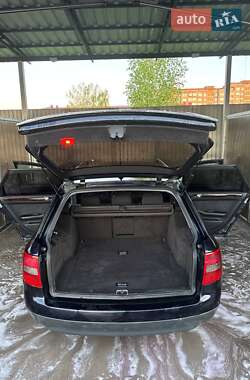 Универсал Audi A6 2000 в 