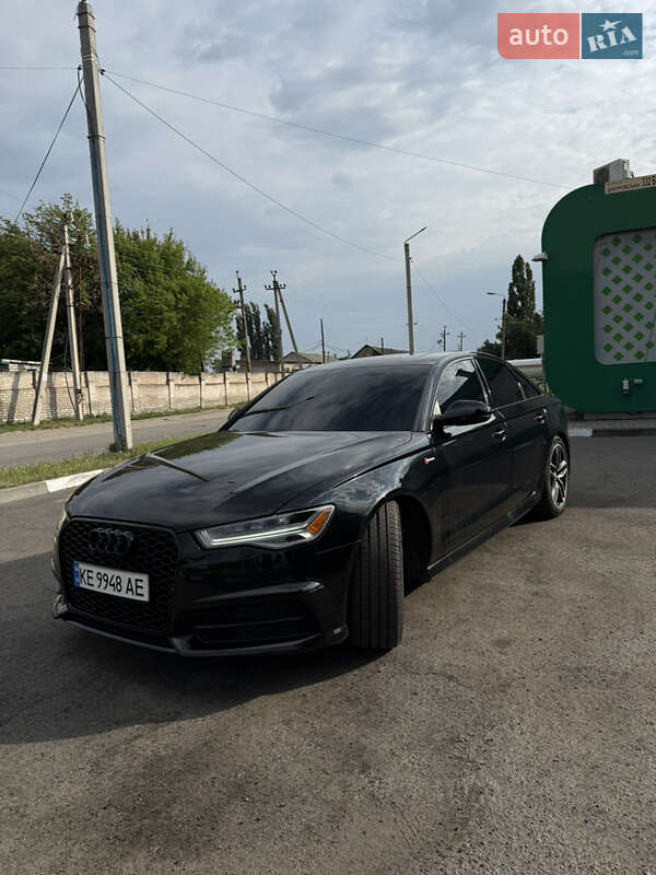 Седан Audi A6 2017 в Павлограді