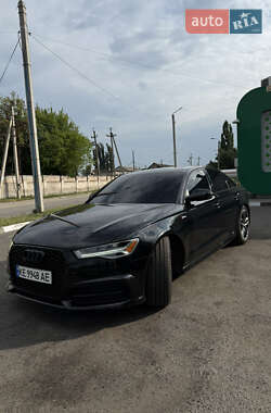 Седан Audi A6 2017 в 