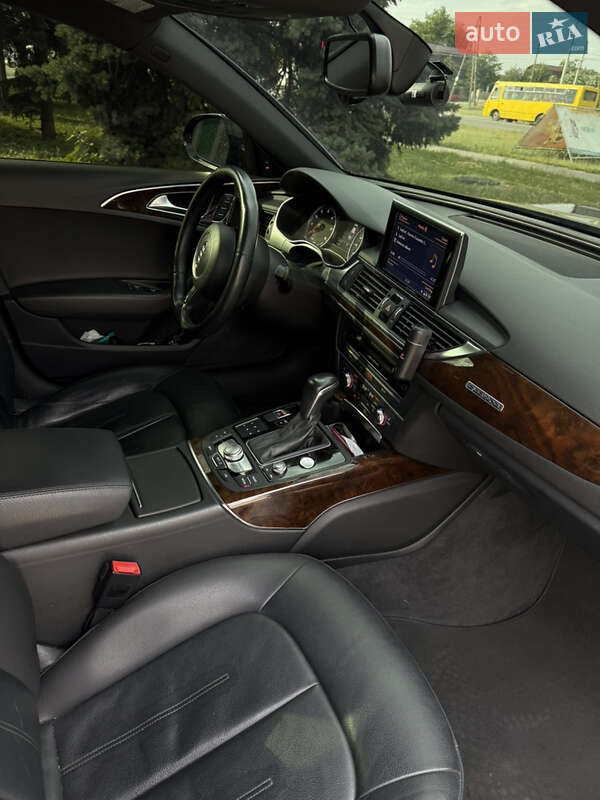Седан Audi A6 2017 в Павлограде