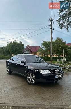Седан Audi A6 1999 в Івано-Франківську
