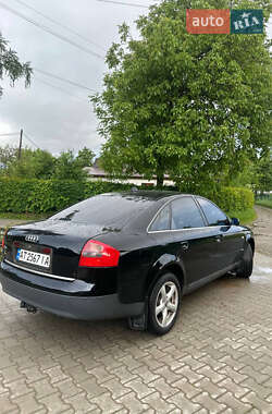 Седан Audi A6 1999 в 
