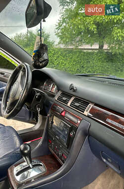 Седан Audi A6 1999 в 