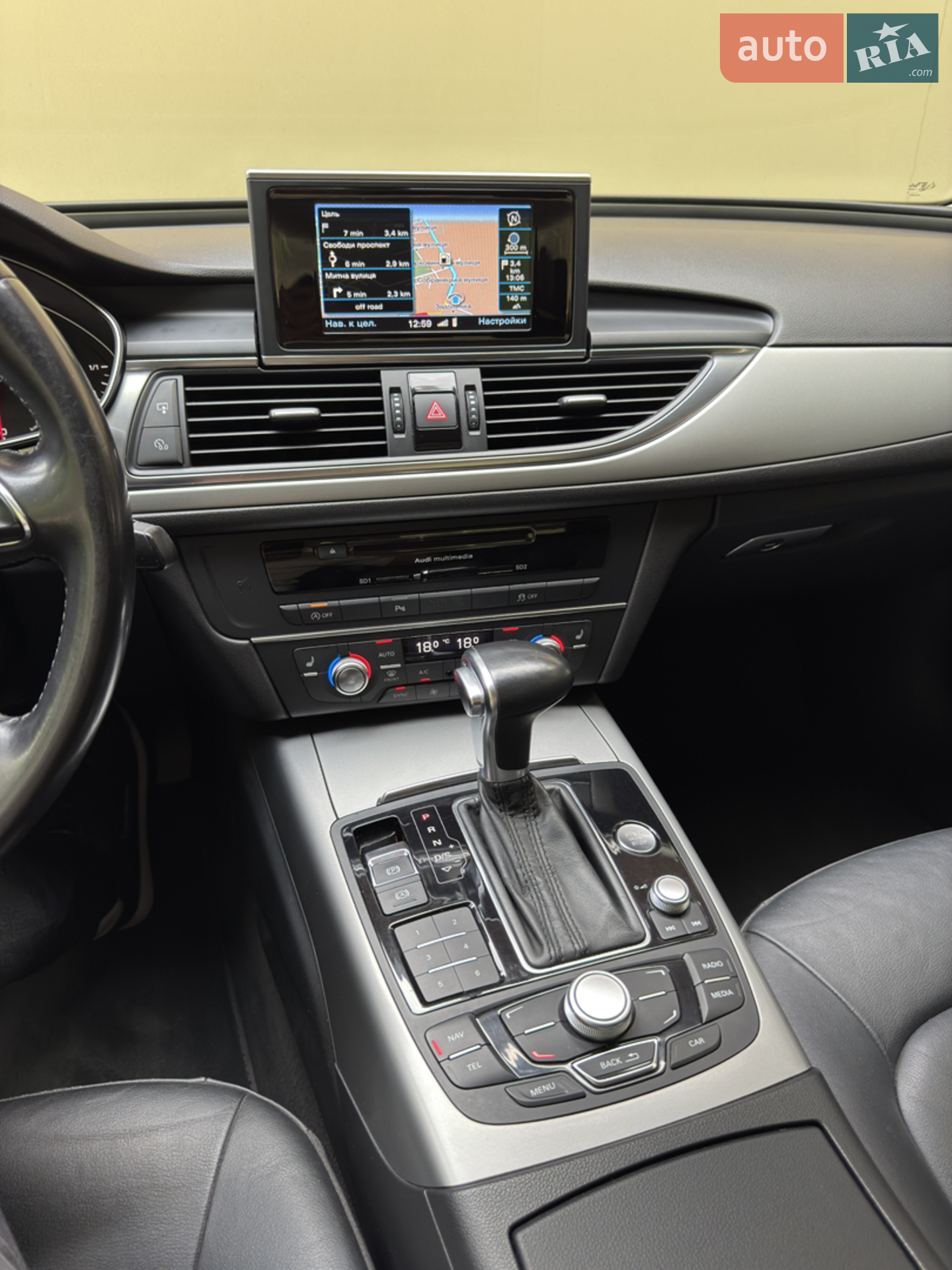 2013 Audi A6 - мініатюра 12
