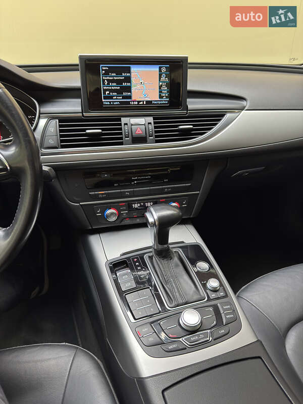 Седан Audi A6 2013 в Ужгороде фото 12 Седан Audi A6 2013 в Ужгороде