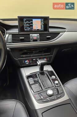 Седан Audi A6 2013 в 