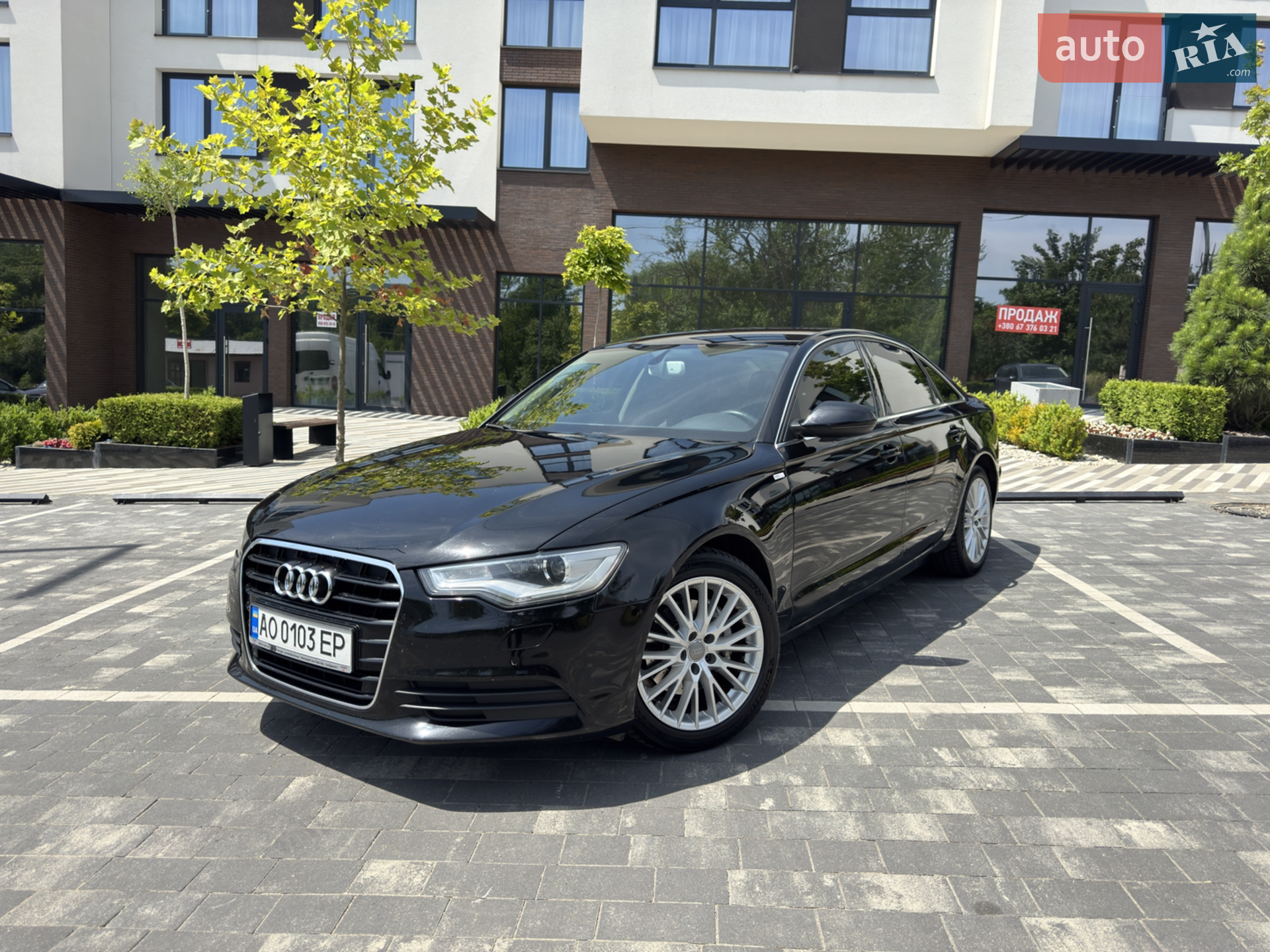 2013 Audi A6 - мініатюра 26