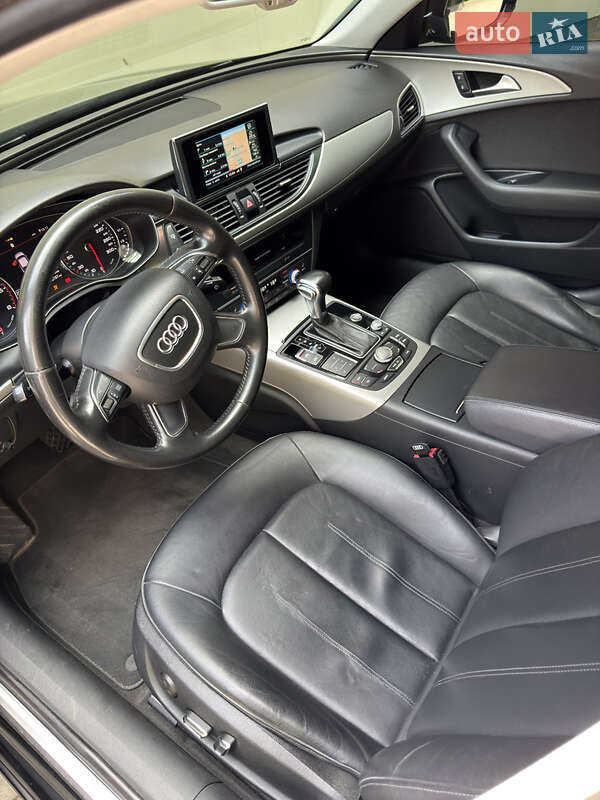 Седан Audi A6 2013 в Ужгороде фото 17 Седан Audi A6 2013 в Ужгороде
