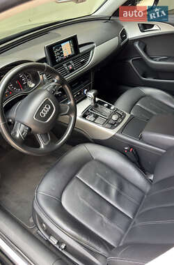 Седан Audi A6 2013 в 