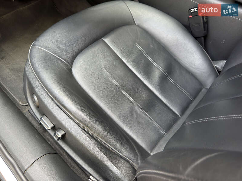 Седан Audi A6 2013 в Ужгороде фото 18 Седан Audi A6 2013 в Ужгороде