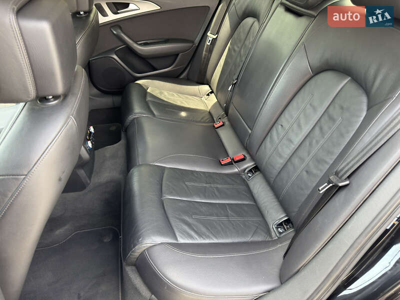 Седан Audi A6 2013 в Ужгороде фото 20 Седан Audi A6 2013 в Ужгороде