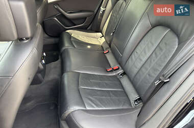 Седан Audi A6 2013 в 