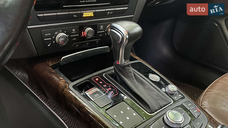 Седан Audi A6 2013 в Рокитном