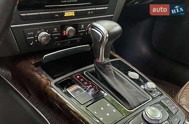 Седан Audi A6 2013 в 