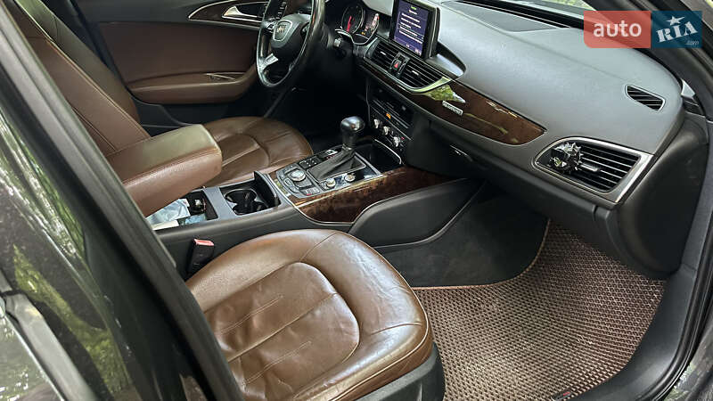 Седан Audi A6 2013 в Рокитном