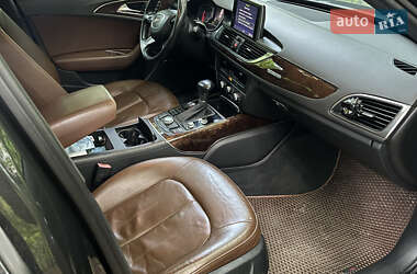 Седан Audi A6 2013 в 