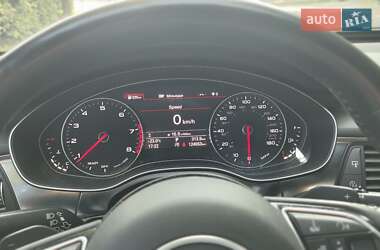 Седан Audi A6 2018 в 
