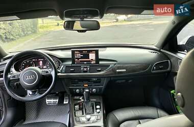 Седан Audi A6 2018 в 
