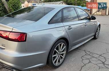 Седан Audi A6 2018 в 