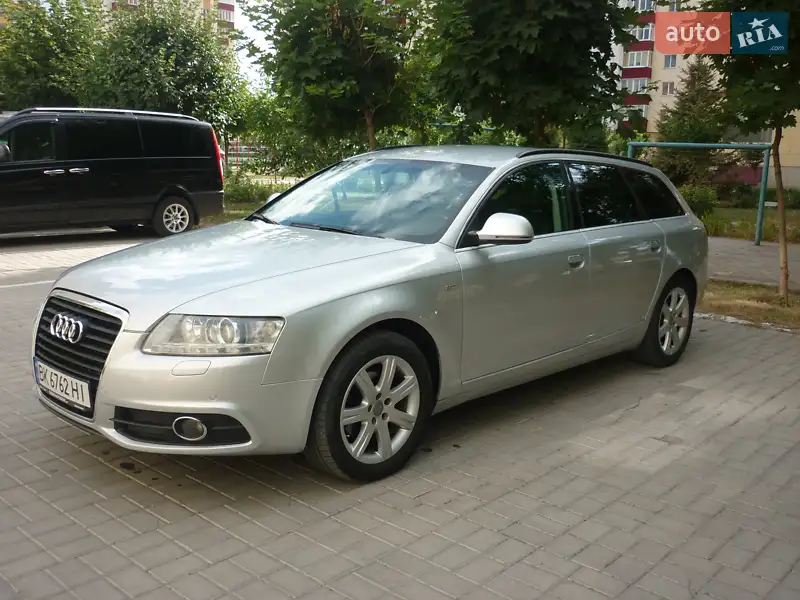 Audi A6 2010