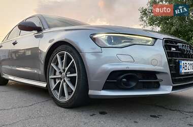Седан Audi A6 2018 в 