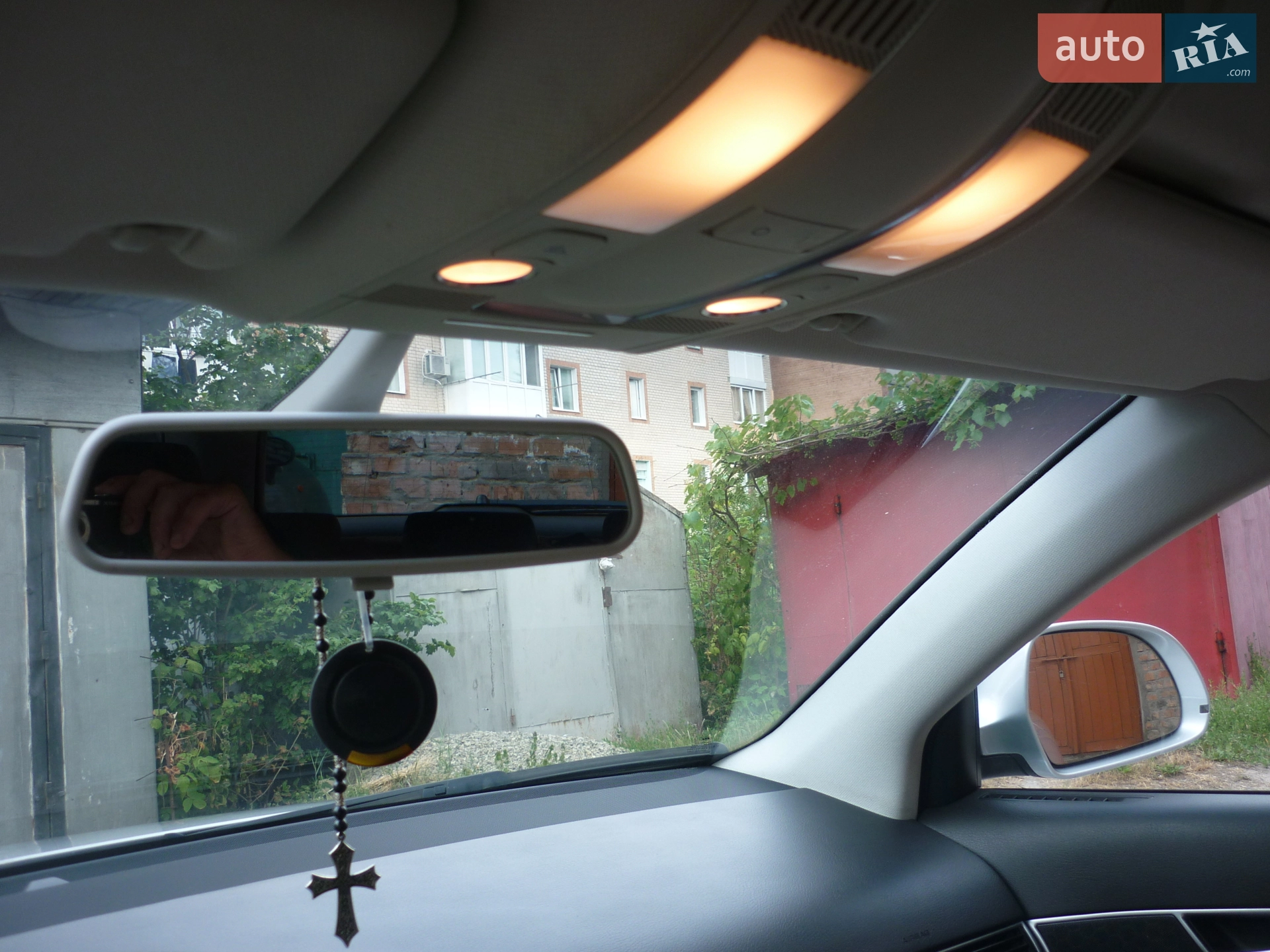 2010 Audi A6 - мініатюра 36