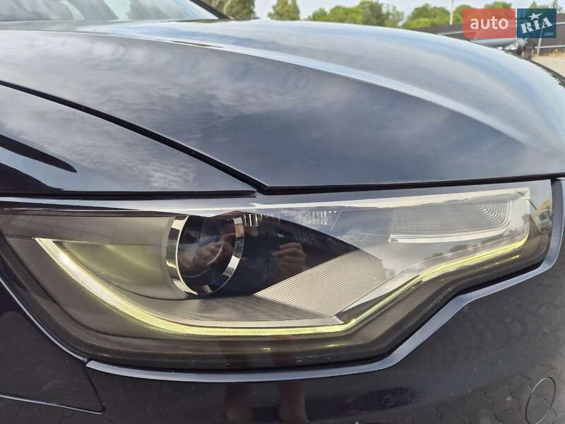 Универсал Audi A6 2013 в Ковеле