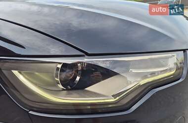 Универсал Audi A6 2013 в 