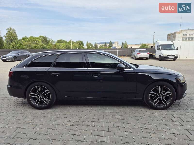 Универсал Audi A6 2013 в Ковеле